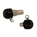 Woodcraft Front Axle Slider for Kawasaki ZX636R (13+) Woodcraft Front Axle Slider for Kawasaki ZX636R (13+)