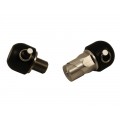 Woodcraft Front Axle Slider for Suzuki GSXR600 / 750 (06-10) GSXR1000 (05-11) Hayabusa (08-13) Woodcraft Front Axle Slider for Suzuki GSXR600 / 750 (06-10) GSXR1000 (05-11) Hayabusa (08-13)
