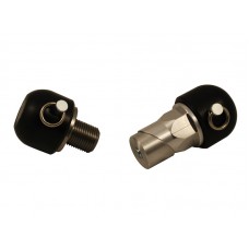 Woodcraft Front Axle Slider for Suzuki GSXR600 / 750 (06-10) GSXR1000 (05-11) Hayabusa (08-13)