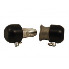 Woodcraft Front Axle Slider for Suzuki GSXR600/750 (11+)
