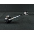 Woodcraft Front Axle Slider for Yamaha YZF-R3 / MT-03 (2015+)