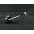 Woodcraft Front Axle Slider for Yamaha FZ-07 (MT07) (2015+) &  XSR700 (2016+)
