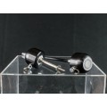 Woodcraft Front Axle Slider for Yamaha FZ-07 (MT07) (2015+) &  XSR700 (2016+)
