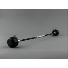 Woodcraft Rear Axle Slider for Yamaha FZ-07 (MT07) (2015+) & XSR700 (2016+) Woodcraft Rear Axle Slider for Yamaha FZ-07 (MT07) (2015+) & XSR700 (2016+)