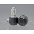 Woodcraft Front Axle Slider for Yamaha FZ1 and FZ6 Woodcraft Front Axle Slider for Yamaha FZ1 and FZ6