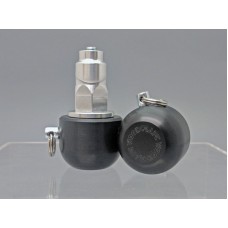 Woodcraft Front Axle Slider for Yamaha FZ1 and FZ6