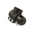 Woodcraft Rear Axle Slider for Yamaha R6 (06+) R1 (04-14)