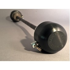 Woodcraft Front Axle Slider for Yamaha R1/R1M (15+)