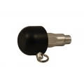 Woodcraft Rear Axle Slider for Triumph 675 / 675R / Street Triple  All Years