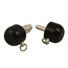 Woodcraft Front Axle Slider for Triumph 675 / 675R / Street Triple  All Years