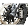 Woodcraft Axle Slider for Ducati Scrambler (front or rear)