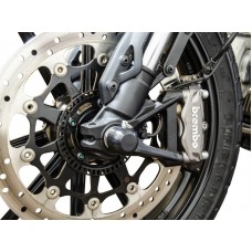 Woodcraft Axle Slider for Ducati Scrambler (front or rear)