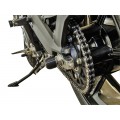 Woodcraft Axle Slider for Ducati Scrambler (front or rear)