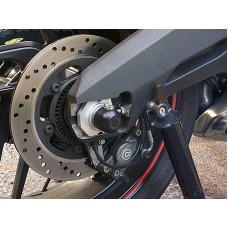 Woodcraft Rear Axle Slider for Ducati Panigale 899/959 / Monster 821 Woodcraft Rear Axle Slider for Ducati Panigale 899/959 / Monster 821