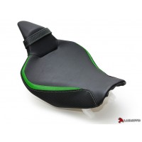 LUIMOTO (Sport) Rider Seat Covers for the KAWASAKI Z1000 (2014+) LUIMOTO (Sport) Rider Seat Covers for the KAWASAKI Z1000 (2014+)