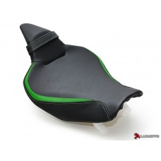 LUIMOTO (Sport) Rider Seat Covers for the KAWASAKI Z1000 (2014+) LUIMOTO (Sport) Rider Seat Covers for the KAWASAKI Z1000 (2014+)