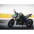 LUIMOTO (Sport) Passenger Seat Cover for the KAWASAKI Z1000 (2014+) LUIMOTO (Sport) Passenger Seat Cover for the KAWASAKI Z1000 (2014+)