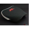 LUIMOTO (Sport) Rider Seat Cover for the SUZUKI TL1000R (98-03) LUIMOTO (Sport) Rider Seat Cover for the SUZUKI TL1000R (98-03)