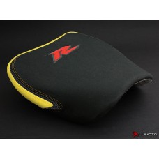 LUIMOTO (Sport) Rider Seat Cover for the SUZUKI TL1000R (98-03)
