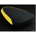 LUIMOTO (Sport) Passenger Seat Covers for the SUZUKI TL1000R (98-03) LUIMOTO (Sport) Passenger Seat Covers for the SUZUKI TL1000R (98-03)