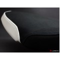 LUIMOTO (Sport) Passenger Seat Covers for the SUZUKI TL1000R (98-03) LUIMOTO (Sport) Passenger Seat Covers for the SUZUKI TL1000R (98-03)