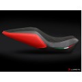LUIMOTO (Apex Edition) Rider Seat Cover for the DUCATI MONSTER 1200/821