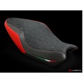 LUIMOTO (Diamond Edition) Rider Seat Cover for the DUCATI MONSTER 1200/821 LUIMOTO (Diamond Edition) Rider Seat Cover for the DUCATI MONSTER 1200/821