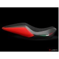 LUIMOTO (Diamond Edition) Rider Seat Cover for the DUCATI MONSTER 1200/821 LUIMOTO (Diamond Edition) Rider Seat Cover for the DUCATI MONSTER 1200/821