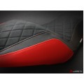 LUIMOTO (Diamond Edition) Rider Seat Cover for the DUCATI MONSTER 1200/821 LUIMOTO (Diamond Edition) Rider Seat Cover for the DUCATI MONSTER 1200/821