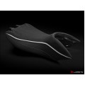 LUIMOTO GT Rider Seat Cover for the Aprilia MANA 850 (08-15) LUIMOTO GT Rider Seat Cover for the Aprilia MANA 850 (08-15)