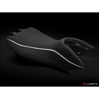 LUIMOTO GT Rider Seat Cover for the Aprilia MANA 850 (08-15) LUIMOTO GT Rider Seat Cover for the Aprilia MANA 850 (08-15)
