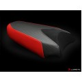 LUIMOTO GT Passenger Seat Cover for the Aprilia MANA 850 (08-15) LUIMOTO GT Passenger Seat Cover for the Aprilia MANA 850 (08-15)