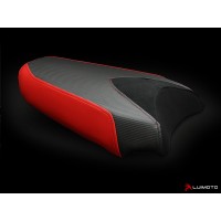 LUIMOTO GT Passenger Seat Cover for the Aprilia MANA 850 (08-15) LUIMOTO GT Passenger Seat Cover for the Aprilia MANA 850 (08-15)