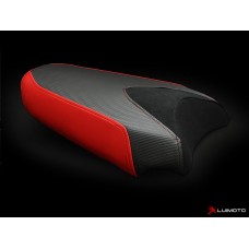 LUIMOTO GT Passenger Seat Cover for the Aprilia MANA 850 (08-15)