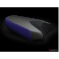 LUIMOTO GT Passenger Seat Cover for the Aprilia MANA 850 (08-15) LUIMOTO GT Passenger Seat Cover for the Aprilia MANA 850 (08-15)