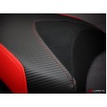 LUIMOTO GT Passenger Seat Cover for the Aprilia MANA 850 (08-15) LUIMOTO GT Passenger Seat Cover for the Aprilia MANA 850 (08-15)