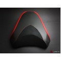 LUIMOTO GT Passenger Seat Cover for the Aprilia MANA 850 (08-15) LUIMOTO GT Passenger Seat Cover for the Aprilia MANA 850 (08-15)