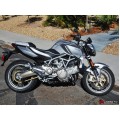 LUIMOTO GT Passenger Seat Cover for the Aprilia MANA 850 (08-15) LUIMOTO GT Passenger Seat Cover for the Aprilia MANA 850 (08-15)