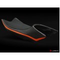 LUIMOTO (R) Rider Seat Covers for the KTM 1290 Super Duke R (14-16) LUIMOTO (R) Rider Seat Covers for the KTM 1290 Super Duke R (14-16)