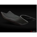 LUIMOTO (R) Rider Seat Covers for the KTM 1290 Super Duke R (14-16) LUIMOTO (R) Rider Seat Covers for the KTM 1290 Super Duke R (14-16)