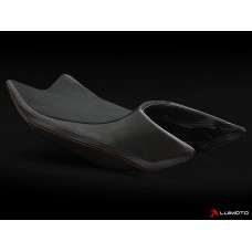 LUIMOTO (R) Rider Seat Covers for the KTM 1290 Super Duke R (14-16)