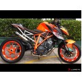 LUIMOTO (R) Rider Seat Covers for the KTM 1290 Super Duke R (14-16) LUIMOTO (R) Rider Seat Covers for the KTM 1290 Super Duke R (14-16)