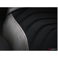 LUIMOTO Vintage Café Rider Seat Covers for the MOTO GUZZI GRISO (05-15) LUIMOTO Vintage Café Rider Seat Covers for the MOTO GUZZI GRISO (05-15)