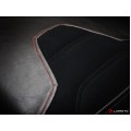 LUIMOTO Vintage Café Rider Seat Covers for the MOTO GUZZI GRISO (05-15) LUIMOTO Vintage Café Rider Seat Covers for the MOTO GUZZI GRISO (05-15)