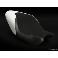 LUIMOTO (Baseline) Rider Seat Cover for the DUCATI MONSTER 1200/821 LUIMOTO (Baseline) Rider Seat Cover for the DUCATI MONSTER 1200/821