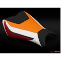 LUIMOTO (Limited Edition SP) Rider Seat Covers for the HONDA CBR1000RR (12-16) LUIMOTO (Limited Edition SP) Rider Seat Covers for the HONDA CBR1000RR (12-16)