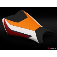 LUIMOTO (Limited Edition SP) Rider Seat Covers for the HONDA CBR1000RR (12-16)
