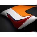 LUIMOTO (Limited Edition SP) Rider Seat Covers for the HONDA CBR1000RR (12-16) LUIMOTO (Limited Edition SP) Rider Seat Covers for the HONDA CBR1000RR (12-16)