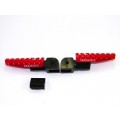 DBK Special Parts (Ducabike) Adjustable Rider 'Solid' Footpegs for Ducati Hypermotard 939 & Scrambler Desert Sled DBK Special Parts (Ducabike) Adjustable Rider 'Solid' Footpegs for Ducati Hypermotard 939 & Scrambler Desert Sled