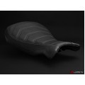 LUIMOTO (Vintage) Rider Seat Cover for the BMW R NINET / PURE / RACER LUIMOTO (Vintage) Rider Seat Cover for the BMW R NINET / PURE / RACER